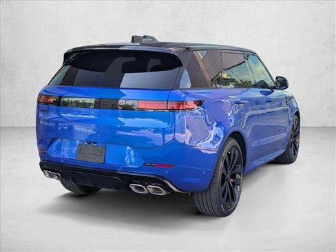 New 2026 Land Rover Range Rover Sport Autobiography AWD/4WD image 2