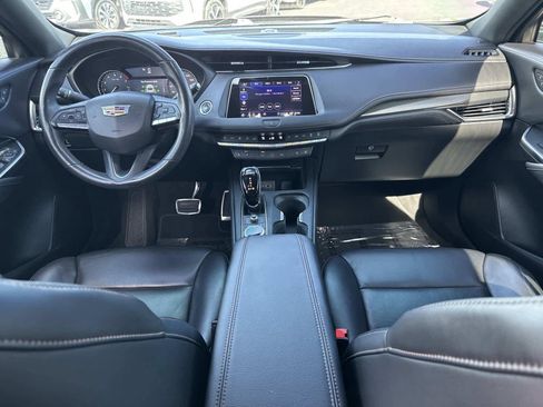 Used 2023 Cadillac XT4 Sport FWD image 16