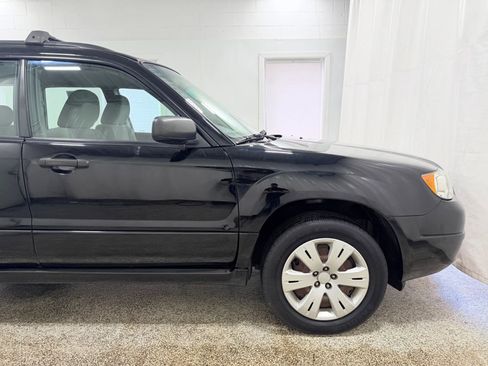 Used 2008 Subaru Forester 2.5X image 8