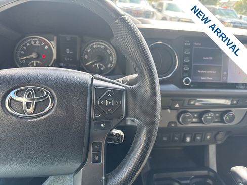 Used 2020 Toyota Tacoma TRD Off-Road w/ Technology Package RWD image 22