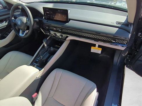 New 2025 Honda Accord Touring image 22