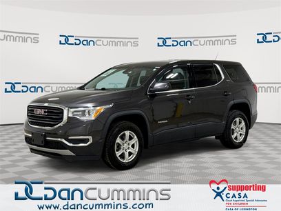 Used 2018 GMC Acadia SLE w/ LPO, Floor Liner Package