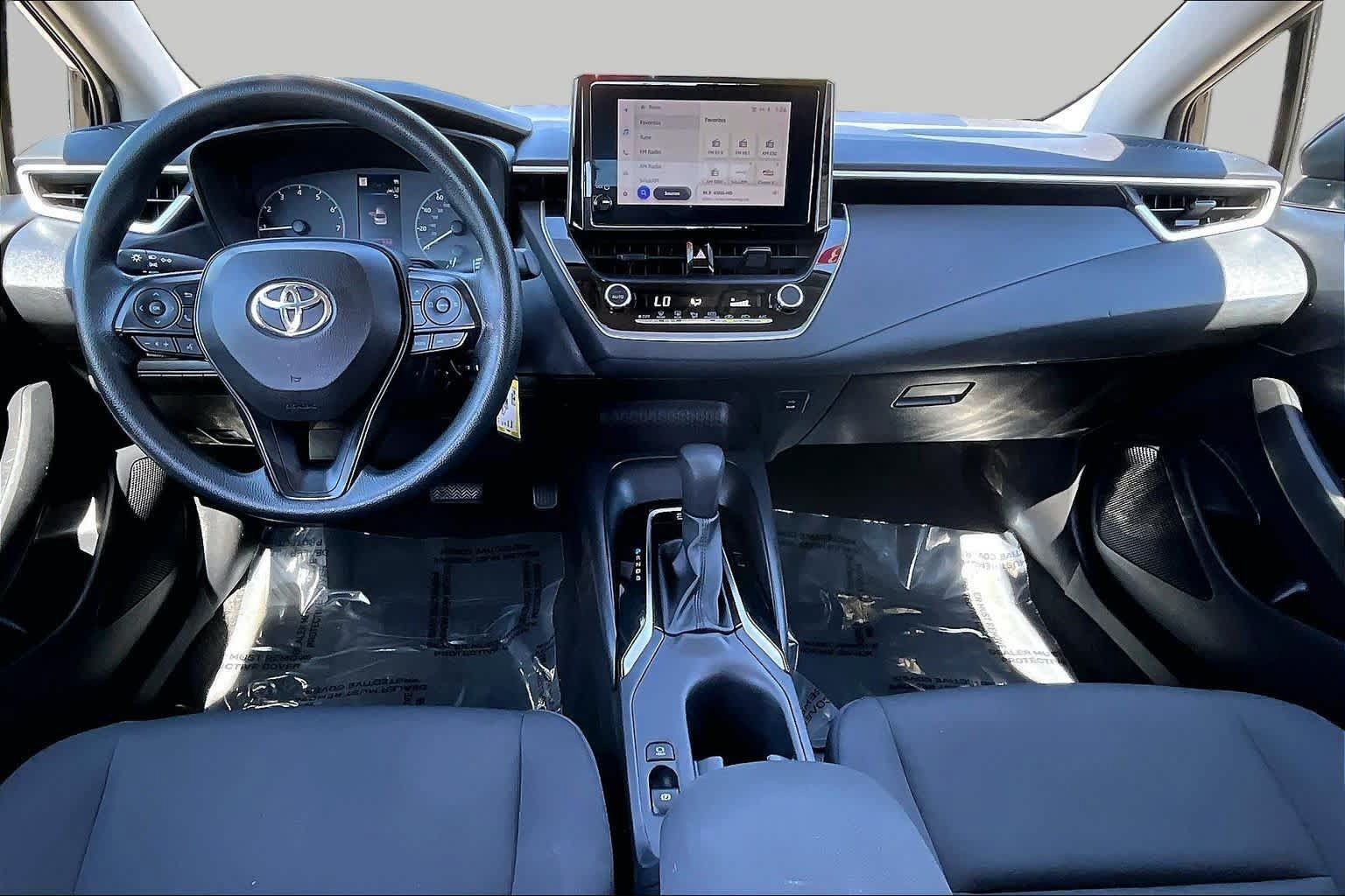 Certified 2023 Toyota Corolla LE FWD image 15