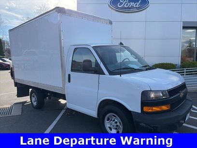 Used 2021 Chevrolet Express 3500