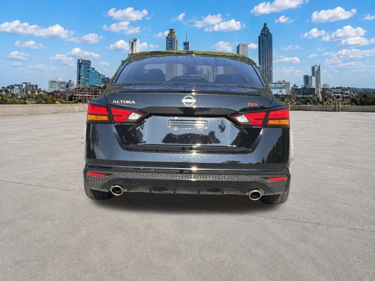 Certified 2025 Nissan Altima 2.5 SR w/ SR Premium Package FWD image 22