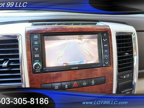 Used 2011 RAM 1500 Laramie AWD/4WD image 45