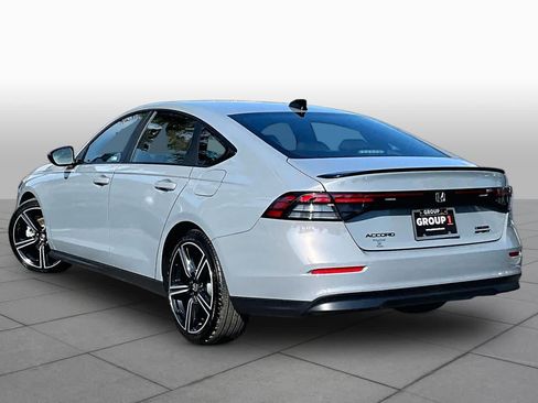 Certified 2026 Honda Accord Sport image 45