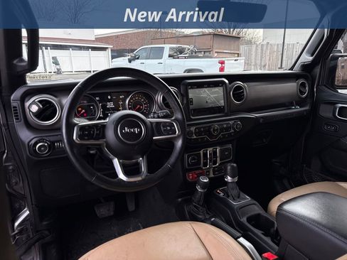 Used 2018 Jeep Wrangler Unlimited Rubicon image 6