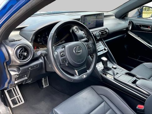 Used 2023 Lexus IS 350 F Sport w/ Navigation Package RWD image 17