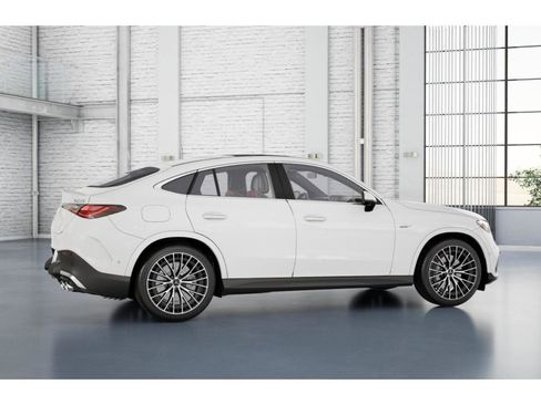 New 2026 Mercedes-Benz GLC 43 AMG 4MATIC Coupe image 18