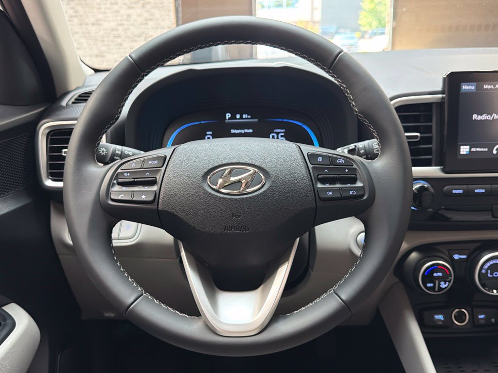 New 2026 Hyundai Venue SEL FWD image 19