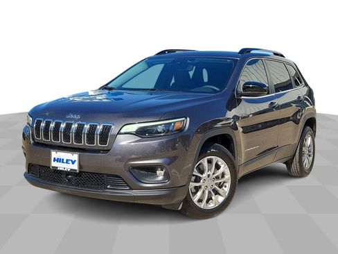 Used 2022 Jeep Cherokee Latitude Lux image 4