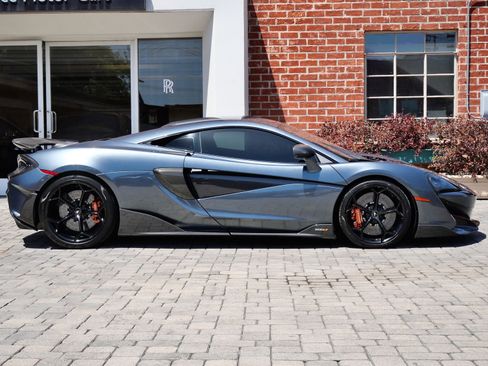 Used 2019 McLaren 600LT RWD image 3