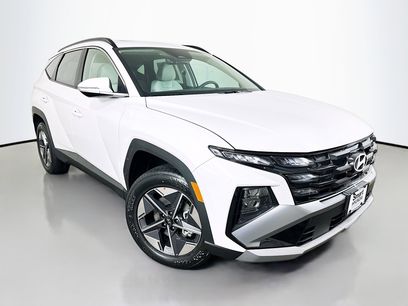 New 2026 Hyundai Tucson SEL