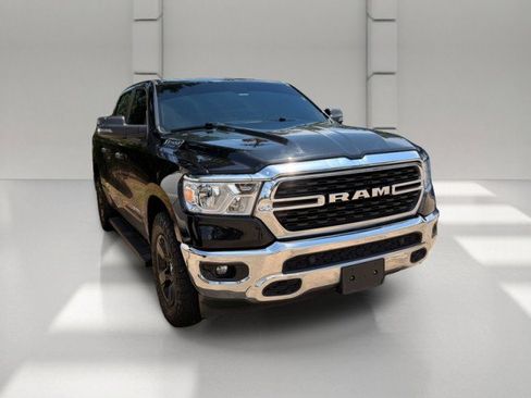 Used 2024 RAM 1500 Big Horn RWD image 3