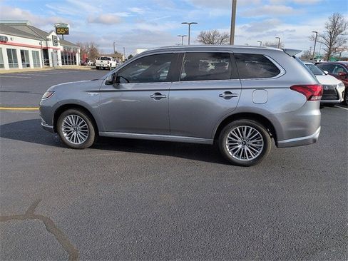Used 2020 Mitsubishi Outlander GT image 4