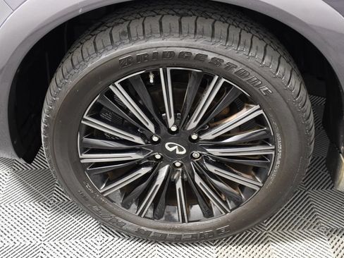 Used 2019 INFINITI QX80 4WD image 11