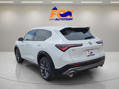 New 2026 Acura ADX A-Spec AWD/4WD image 3