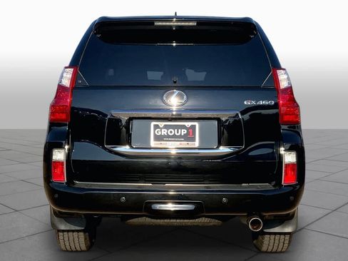 Used 2011 Lexus GX 460 w/ Comfort Plus Pkg AWD/4WD image 4
