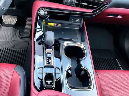 Certified 2024 Lexus NX 450h+ AWD w/ Vision Package image 15