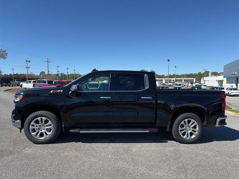 Used 2026 Chevrolet Silverado 1500 LTZ w/ LTZ Premium Package AWD/4WD image 4