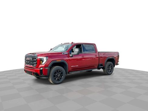 New 2026 GMC Sierra 2500 AT4 w/ Technology Package image 4