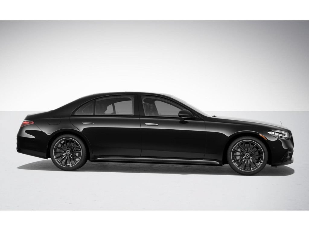 Used 2025 Mercedes-Benz S 580e 4MATIC Sedan image 15