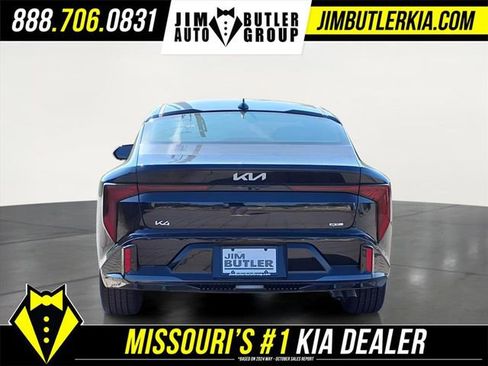 New 2025 Kia K4 GT-Line Turbo image 26