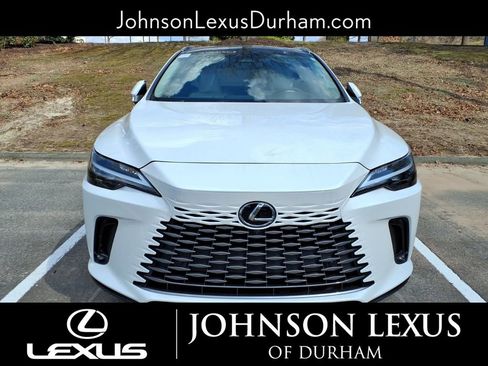 New 2026 Lexus RX 350 image 9
