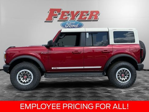 New 2026 Ford Bronco Outer Banks AWD/4WD image 2