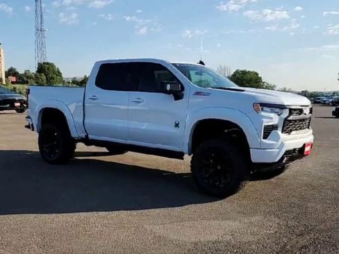 New 2025 Chevrolet Silverado 1500 RST image 36