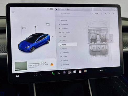 Used 2020 Tesla Model 3 Standard Range RWD image 32