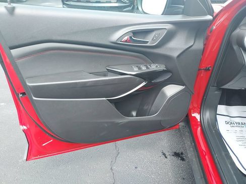 New 2026 Chevrolet Trax RS w/ Driver Confidence Package FWD image 12