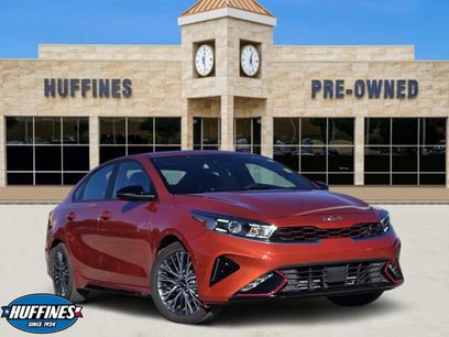 Certified 2023 Kia Forte GT-Line w/ GT-Line Premium Package