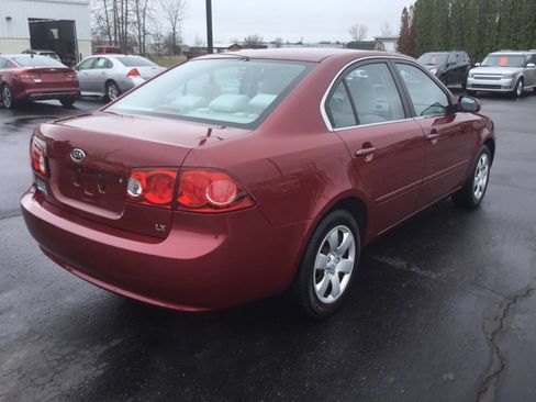 Used 2006 Kia Optima LX image 4