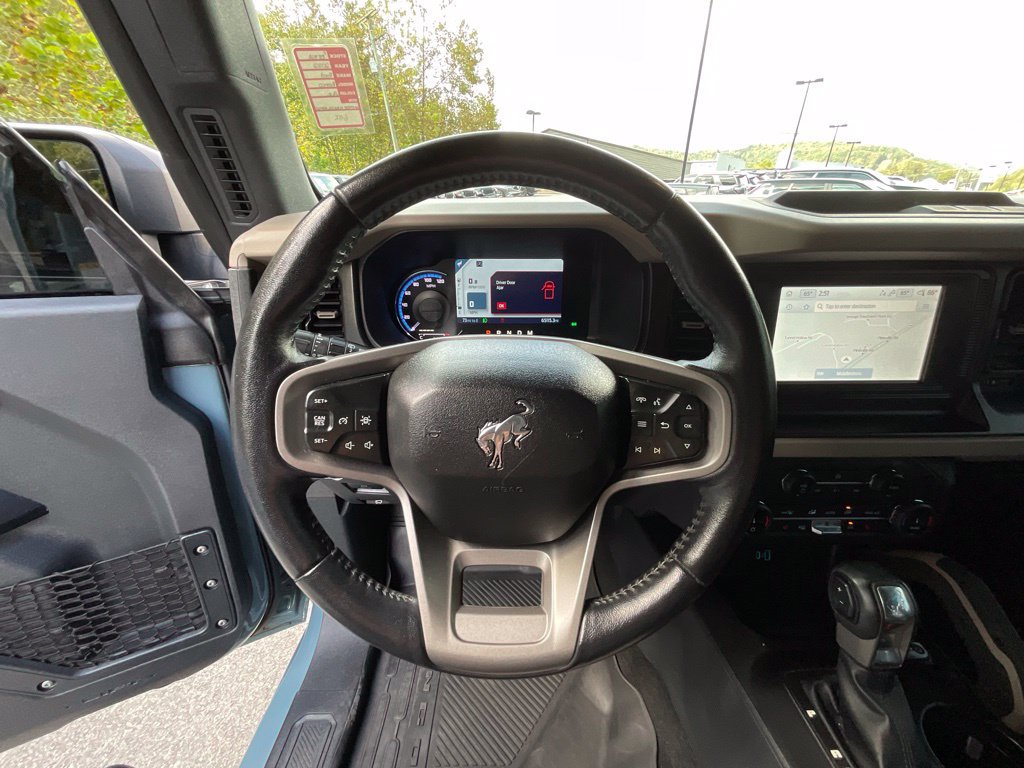 Used 2022 Ford Bronco Big Bend AWD/4WD image 10