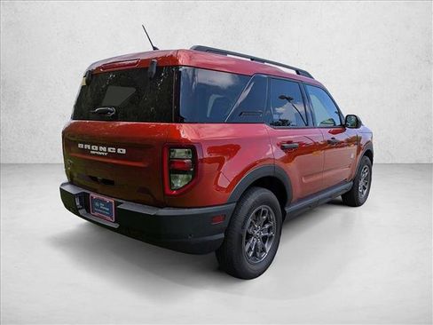 Used 2023 Ford Bronco Sport Big Bend w/ Convenience Package AWD/4WD image 5