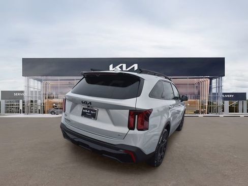 New 2026 Kia Sorento SX Prestige AWD/4WD image 4