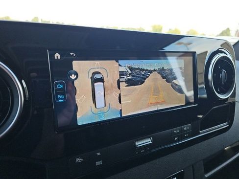 New 2025 Mercedes-Benz Sprinter 2500 image 44