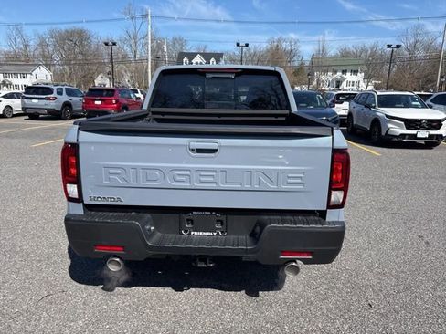 New 2026 Honda Ridgeline RTL image 4