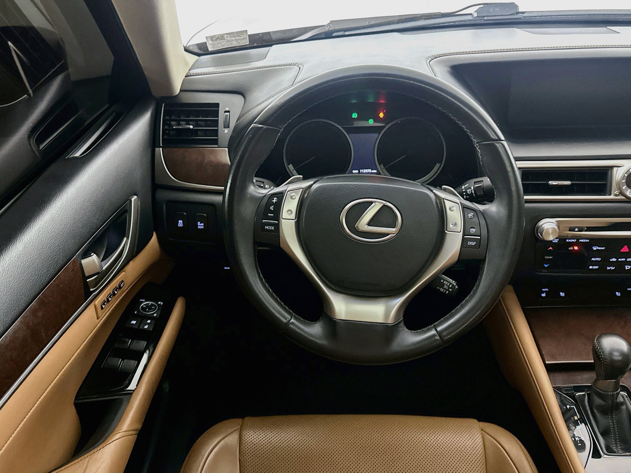 Used 2014 Lexus GS 350 w/ Premium Package RWD image 18