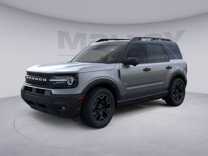 New 2026 Ford Bronco Sport Outer Banks w/ Outer Banks Tech Package+