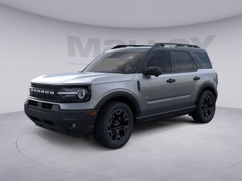 New 2026 Ford Bronco Sport Outer Banks w/ Outer Banks Tech Package+ image 1