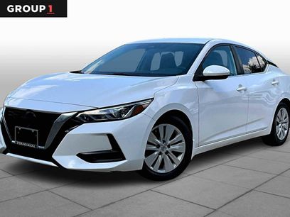 Used 2021 Nissan Sentra S