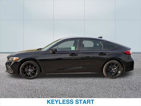 Certified 2022 Honda Civic Sport image 10