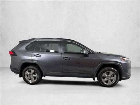 Used 2024 Toyota RAV4 XLE FWD image 2