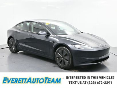 Used 2025 Tesla Model 3 Long Range