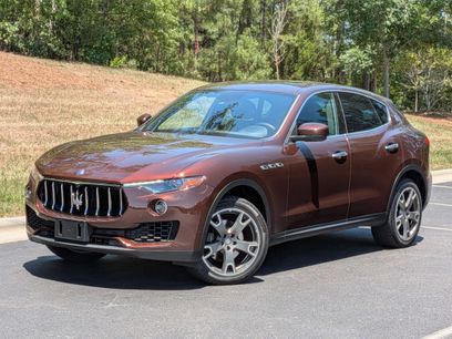 Used 2018 Maserati Levante