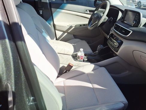 Used 2020 Hyundai Tucson SEL w/ Cargo Package image 8
