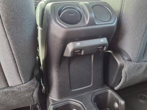 New 2026 Jeep Wrangler Unlimited Sport AWD/4WD image 25